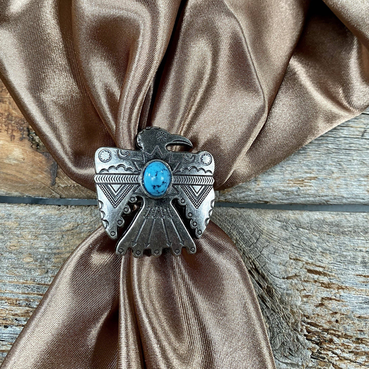 Thunderbird Scarf Slide