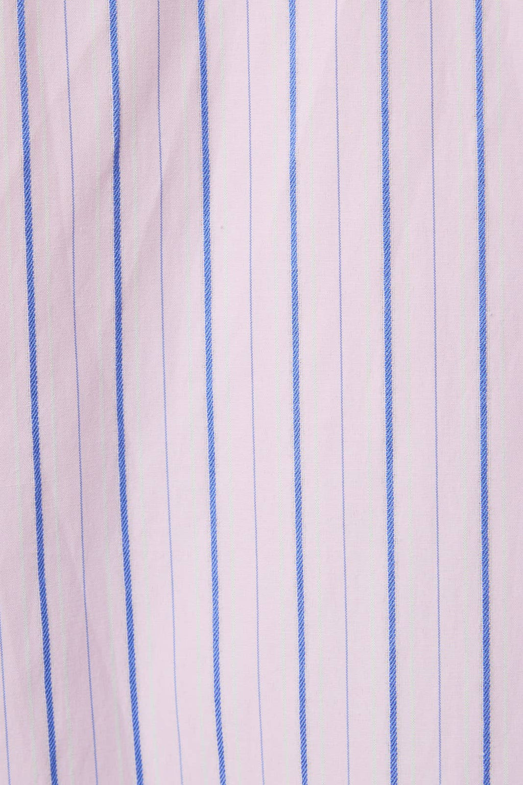 LONG SLEEVE STRIPE OVERSIZE SHIRT