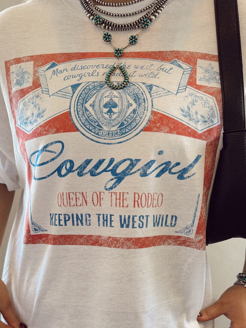THE COWGIRL