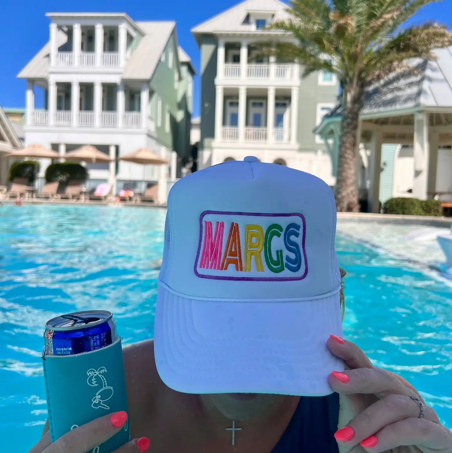 Margs Trucker Hat