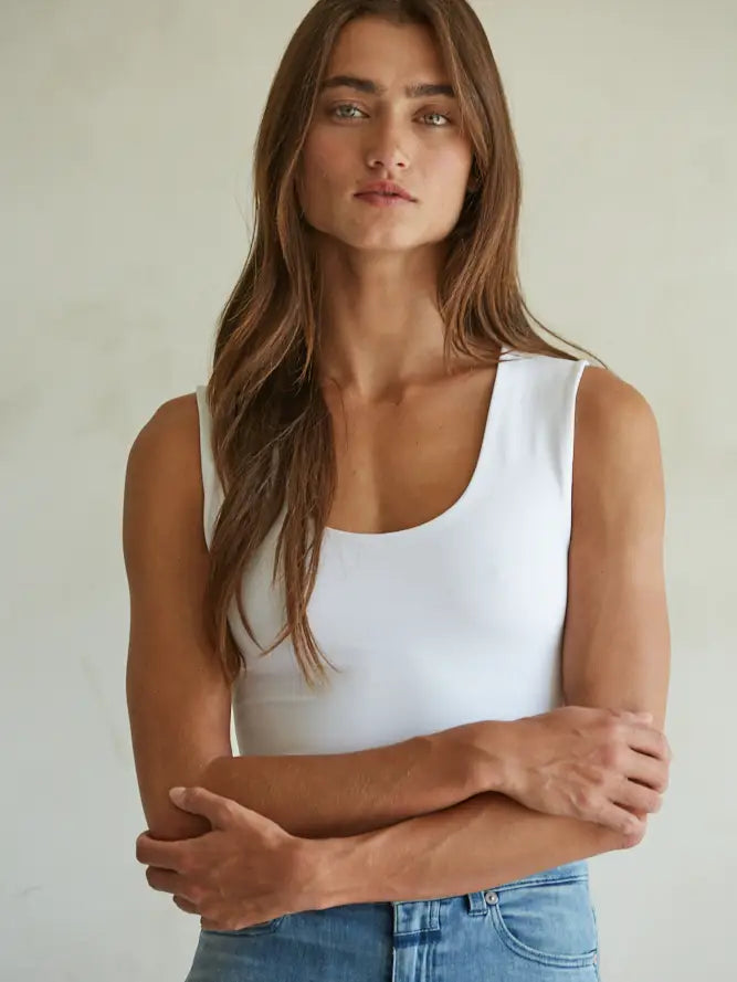 Reverse neck Basic Tank
