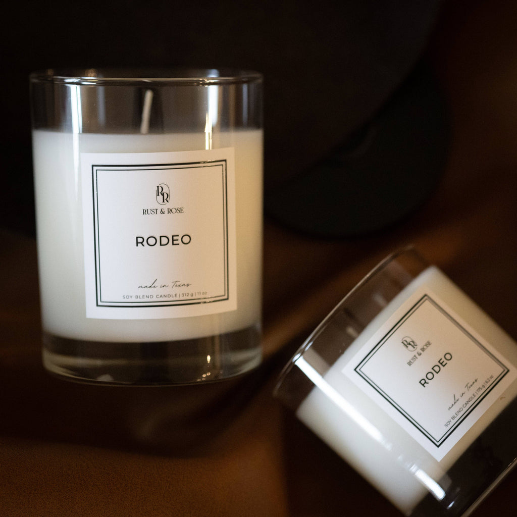 Rodeo Candle