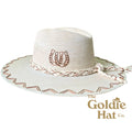 Horse shoe Palm Hat
