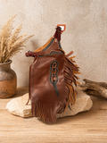 Leather Kids Chaps-Small