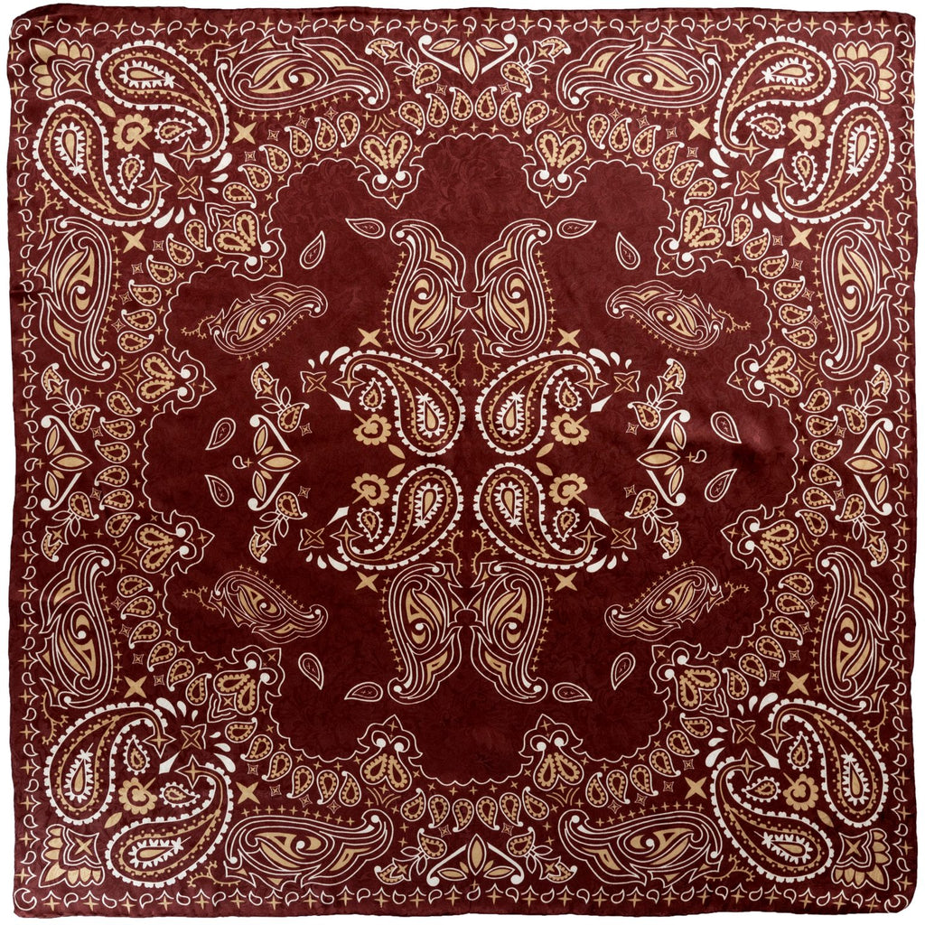 Wild Rag Silk