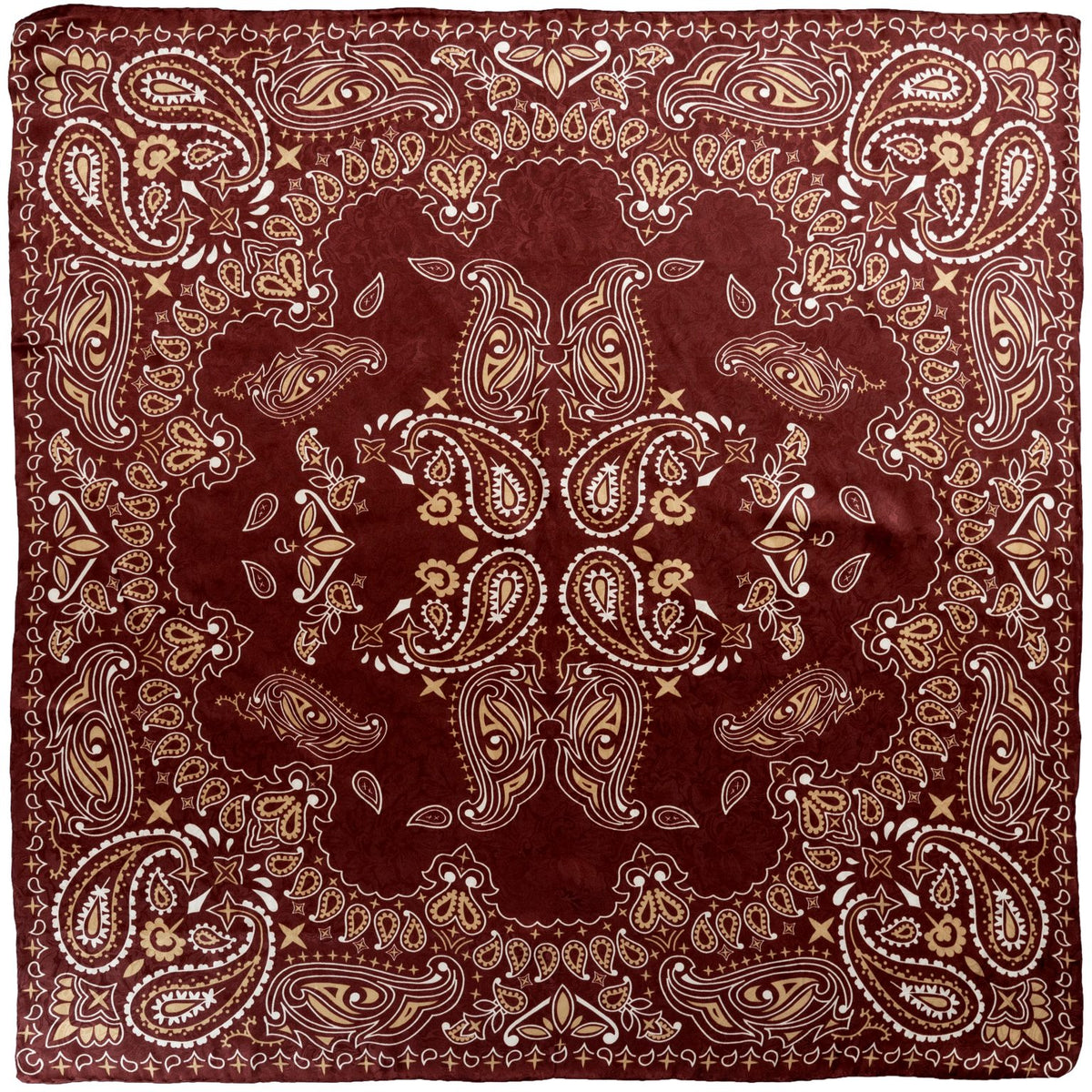 Wild Rag Silk