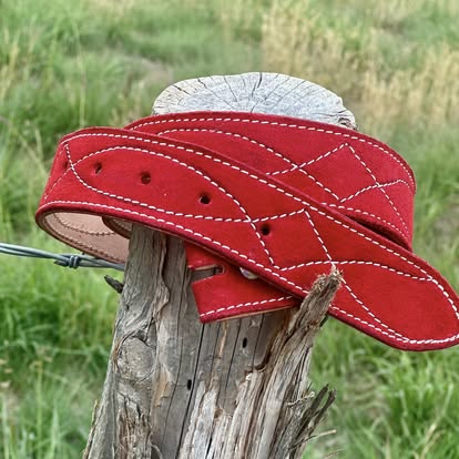 Gunslinger Belt
