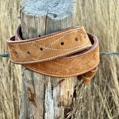 Gunslinger Belt