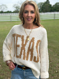 Texas Lightweight Sweater