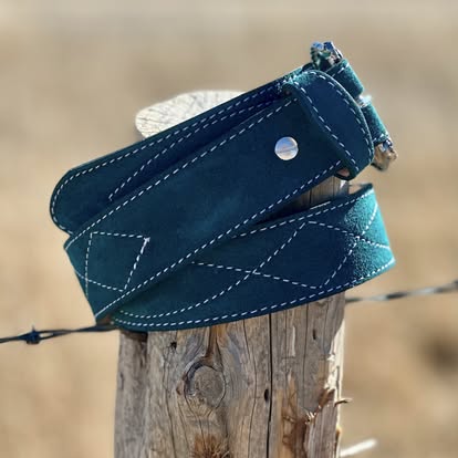 Gunslinger Belt