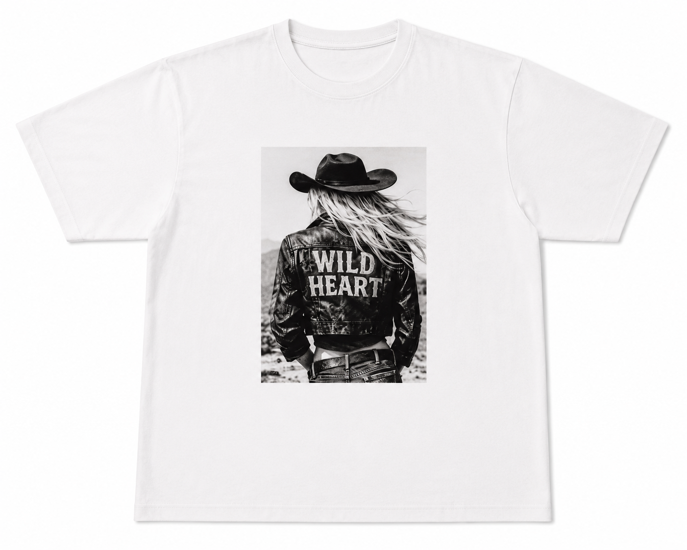Wild Heart Tee
